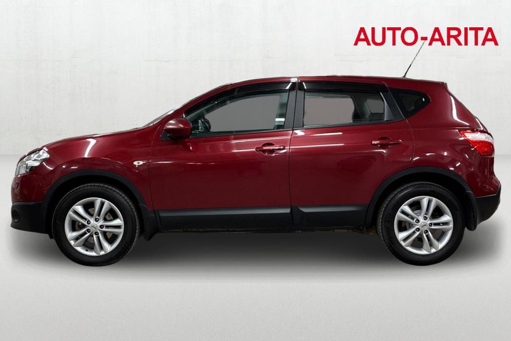 Nissan Qashqai 2013