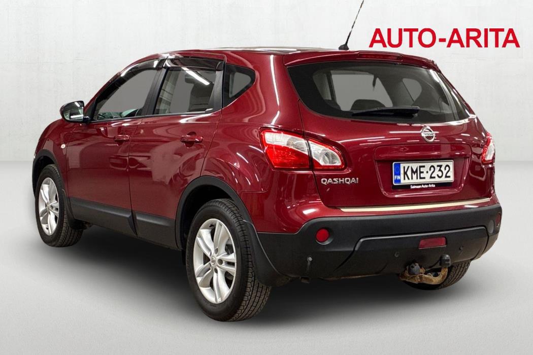 Nissan Qashqai 2013
