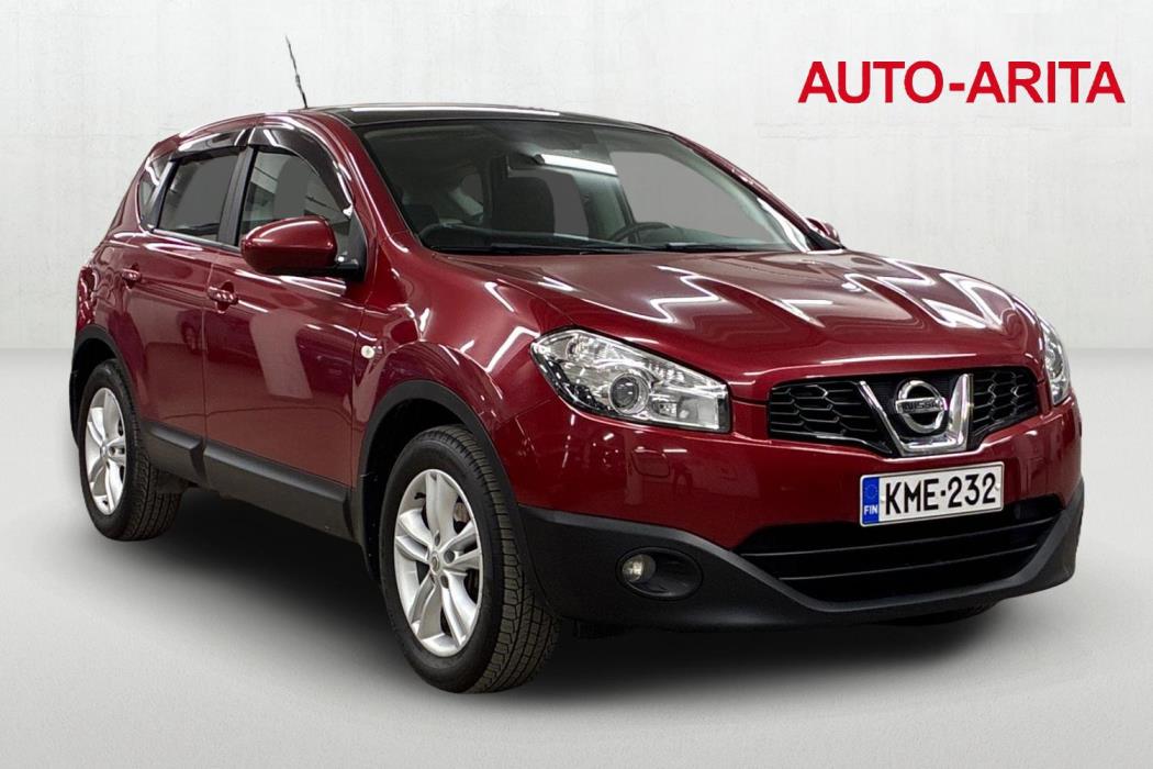 Nissan Qashqai 2013