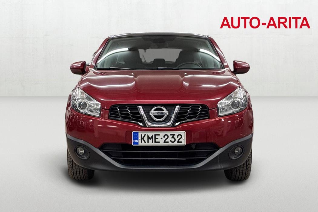 Nissan Qashqai 2013