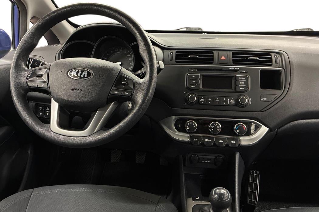 Kia Rio 2013