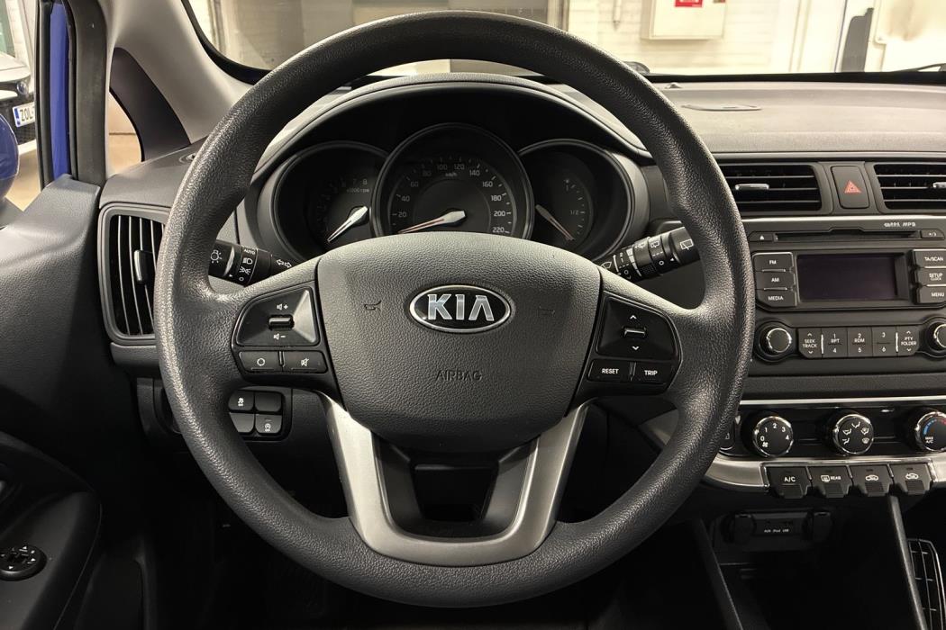 Kia Rio 2013