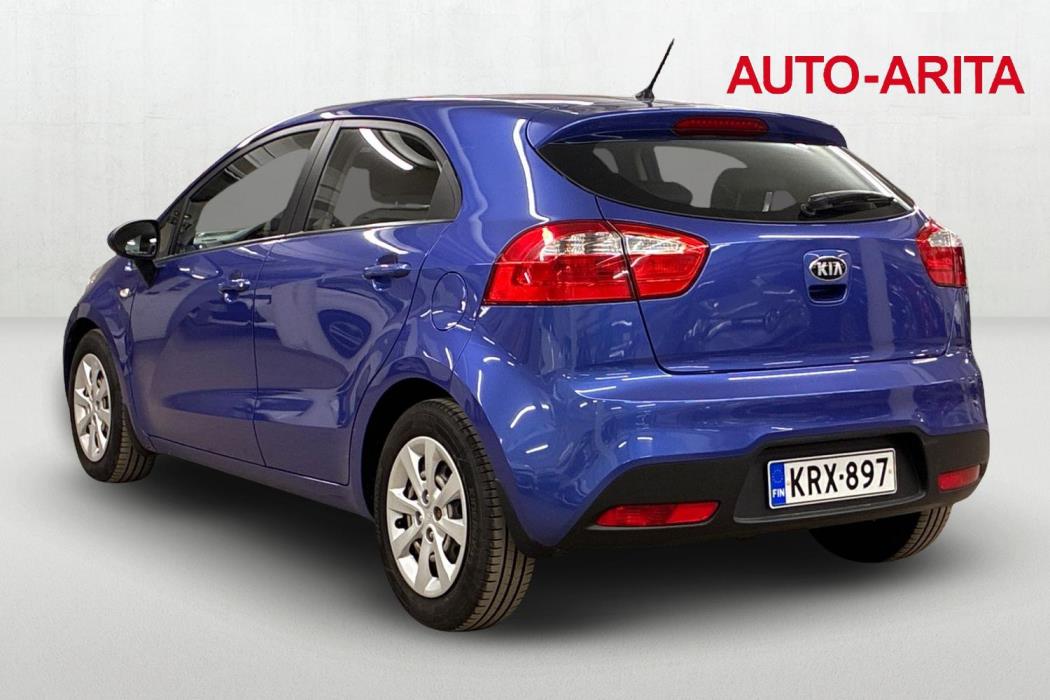 Kia Rio 2013