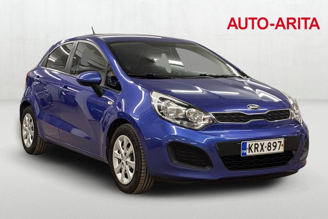 Kia Rio 2013