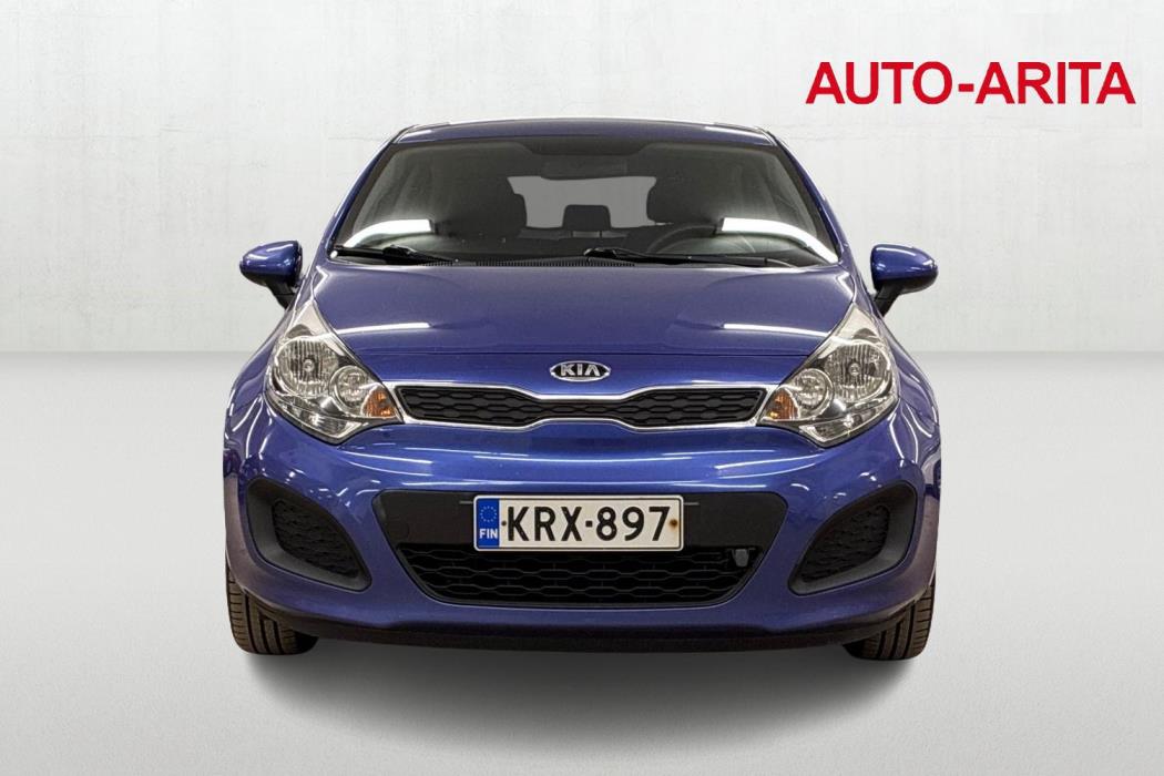 Kia Rio 2013