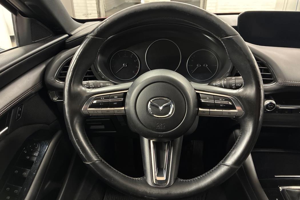 MAZDA Mazda3 2020