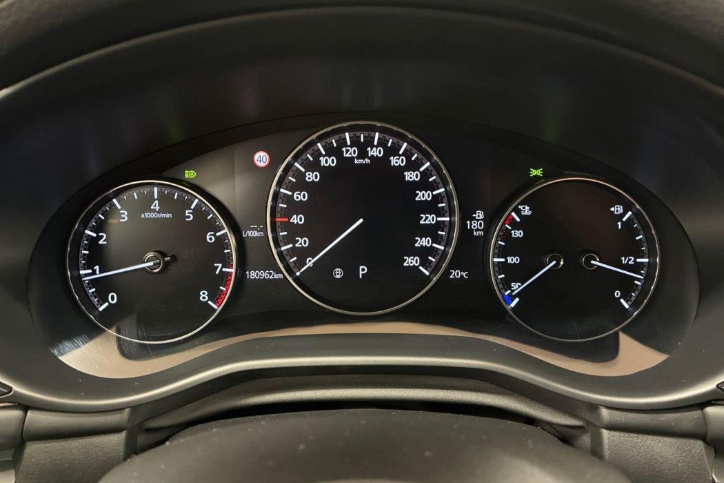MAZDA Mazda3 2020