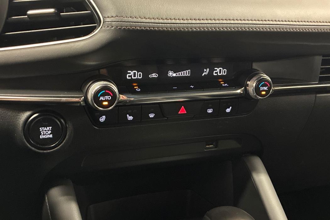 MAZDA Mazda3 2020