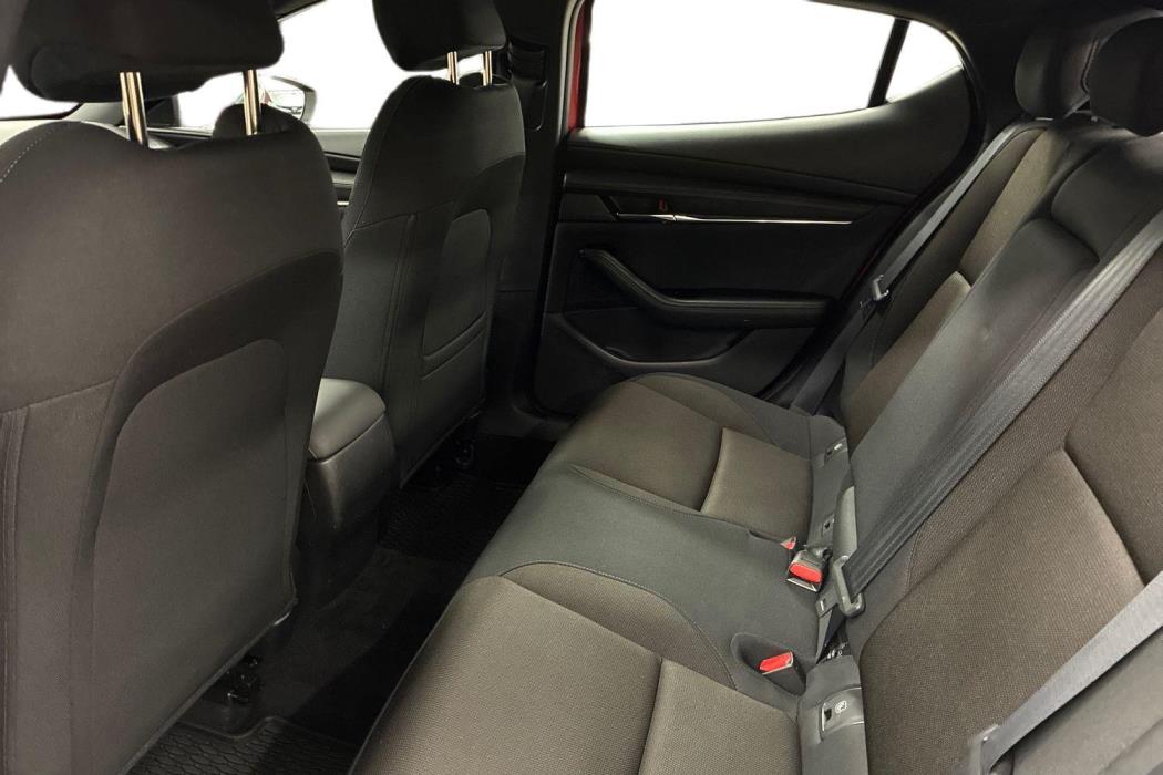 MAZDA Mazda3 2020