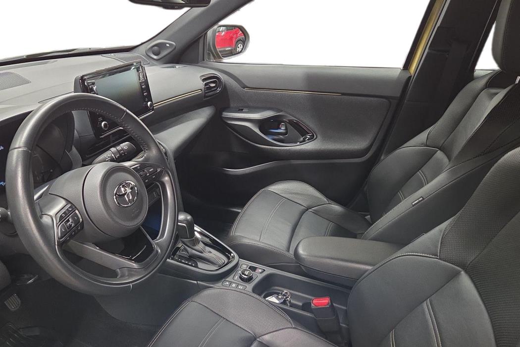 Toyota Yaris Cross 2021