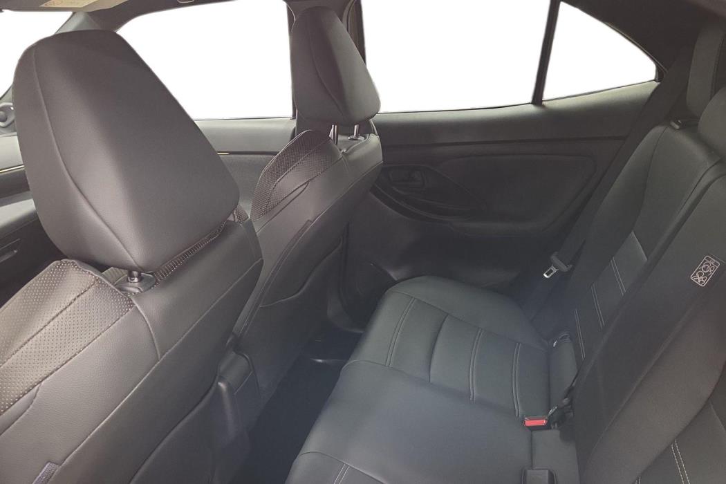 Toyota Yaris Cross 2021