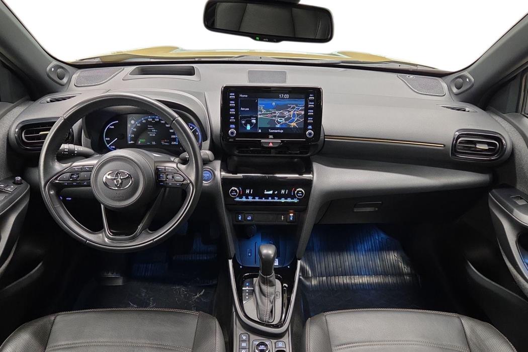 Toyota Yaris Cross 2021