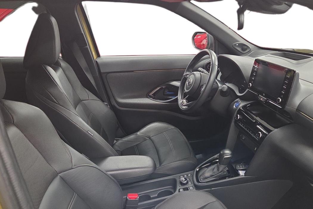 Toyota Yaris Cross 2021