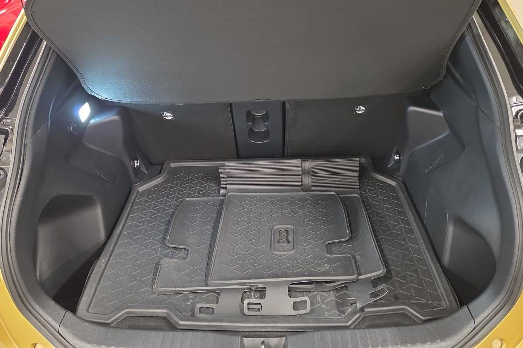 Toyota Yaris Cross 2021