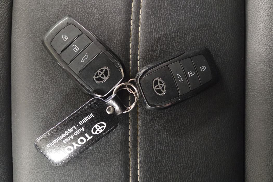 Toyota Yaris Cross 2021