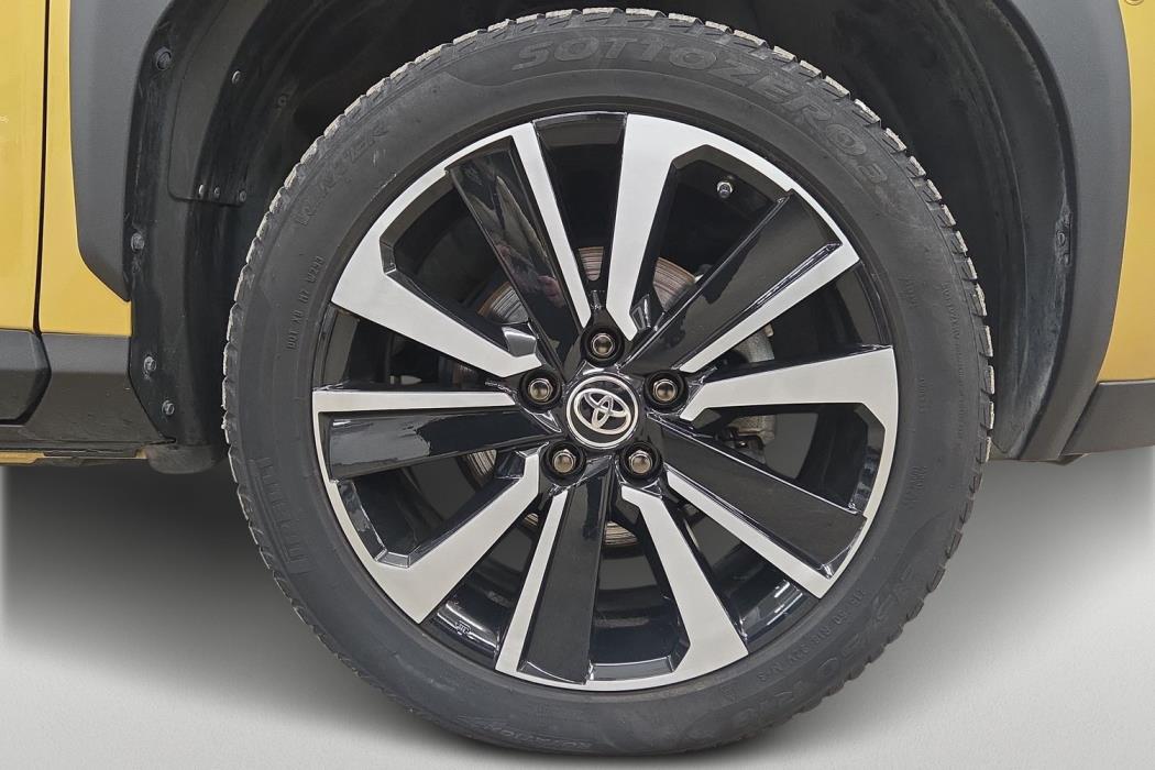 Toyota Yaris Cross 2021