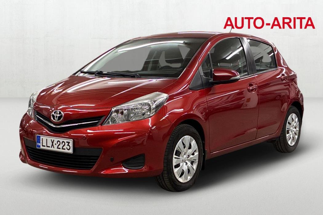 Toyota Yaris 2013