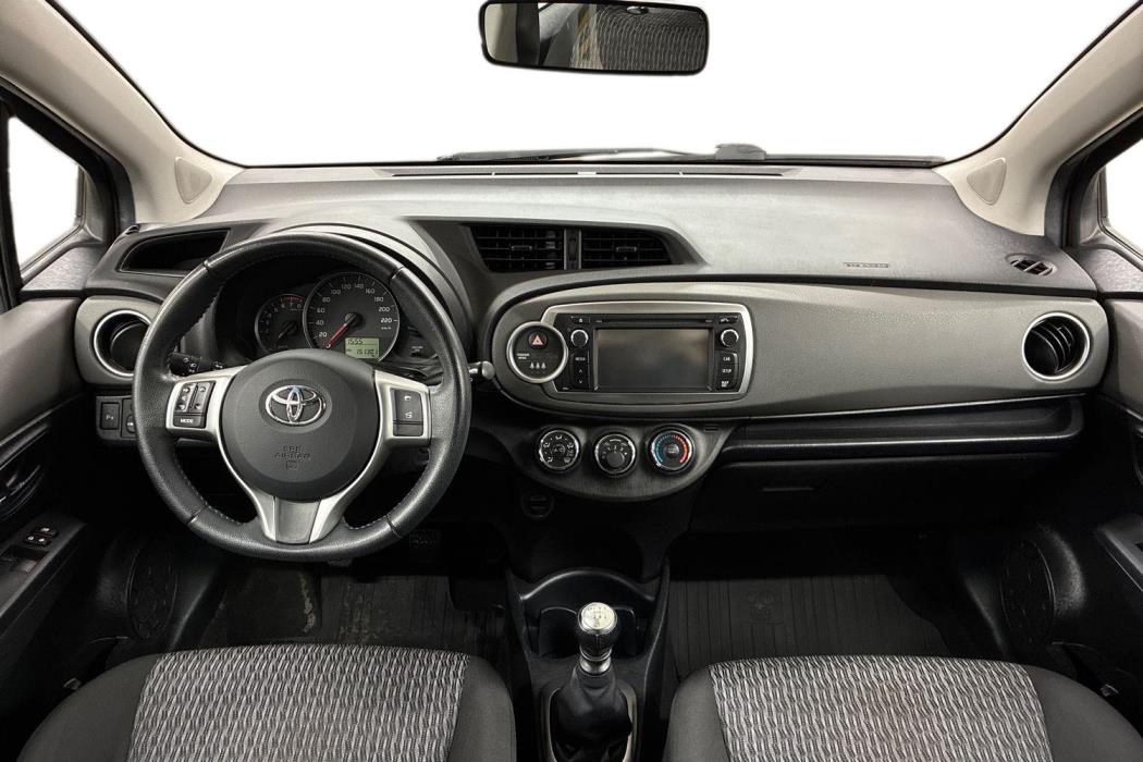 Toyota Yaris 2013