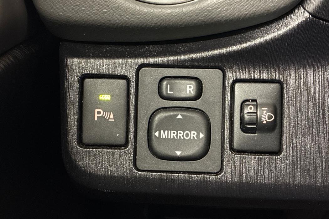 Toyota Yaris 2013