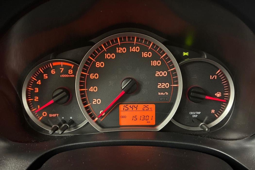 Toyota Yaris 2013