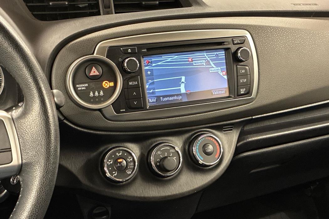 Toyota Yaris 2013