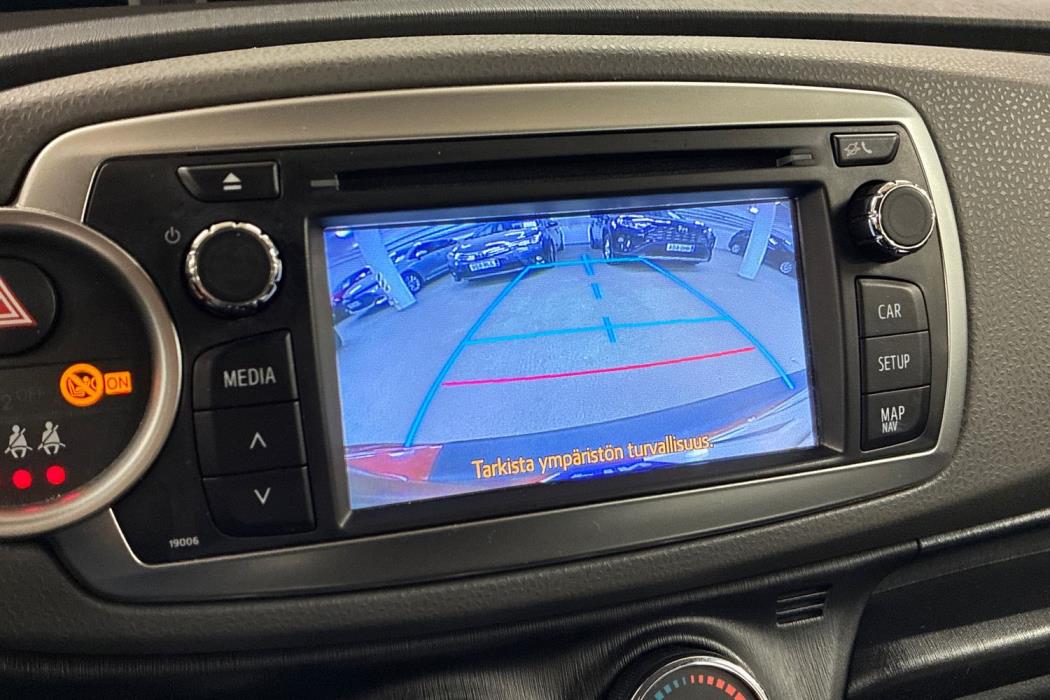 Toyota Yaris 2013
