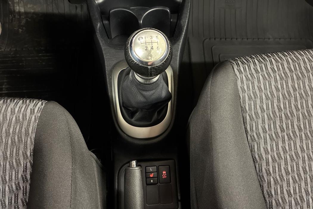 Toyota Yaris 2013