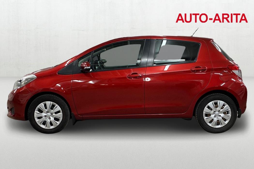 Toyota Yaris 2013