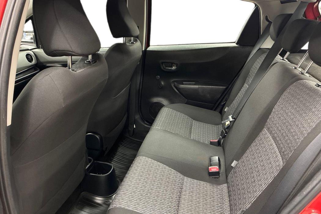 Toyota Yaris 2013