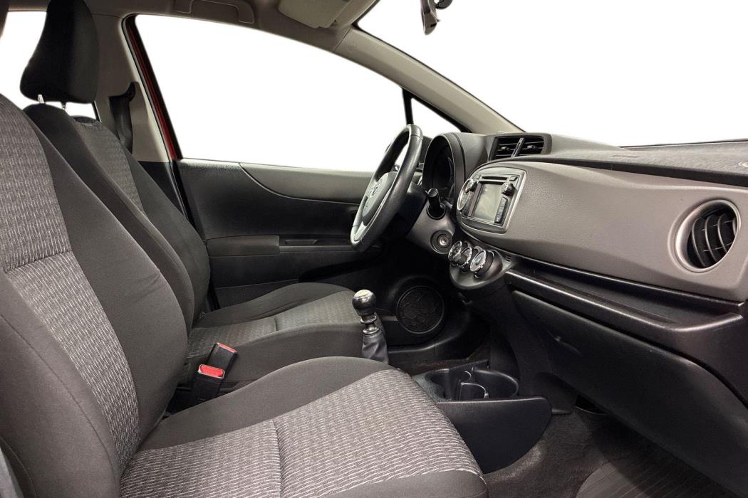 Toyota Yaris 2013