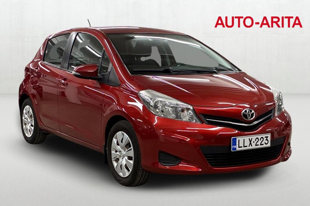 Toyota Yaris 2013