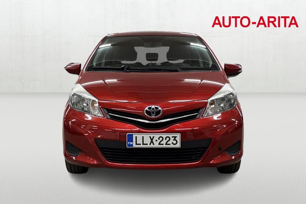Toyota Yaris 2013