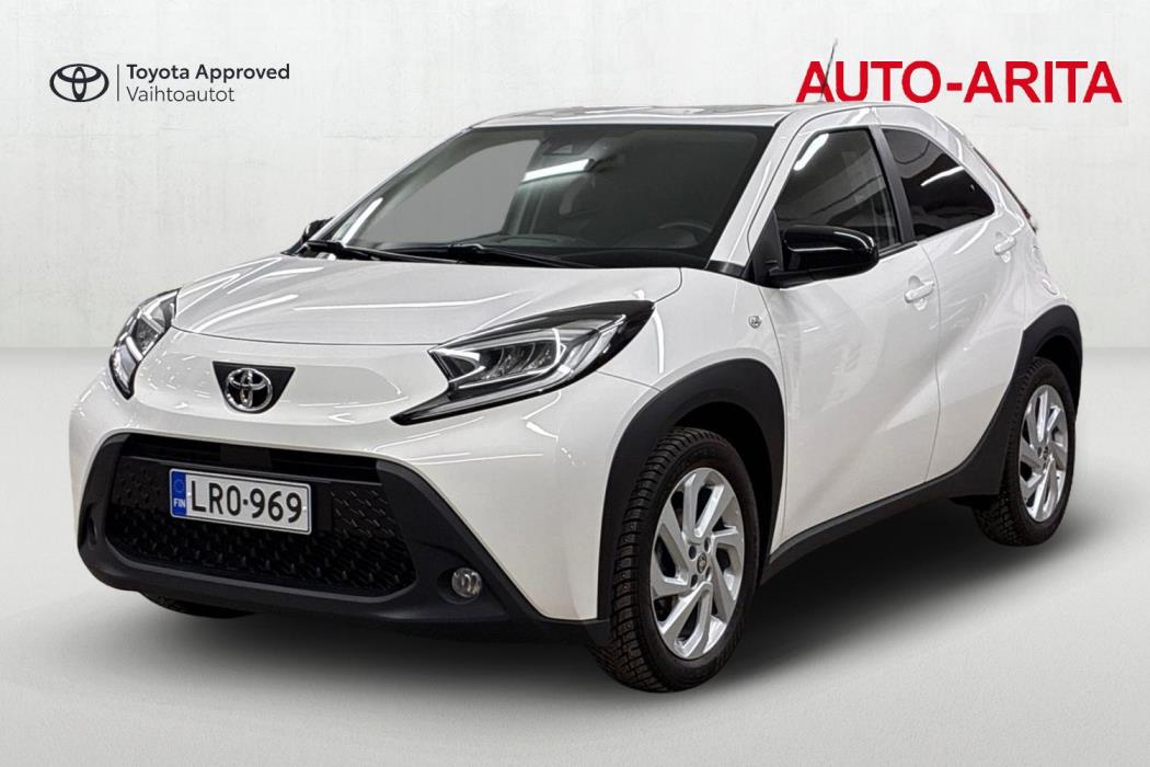 Toyota Aygo X 2022