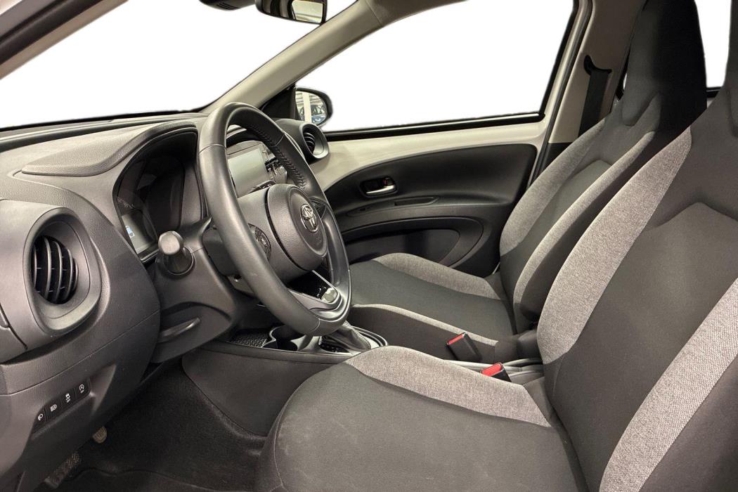 Toyota Aygo X 2022