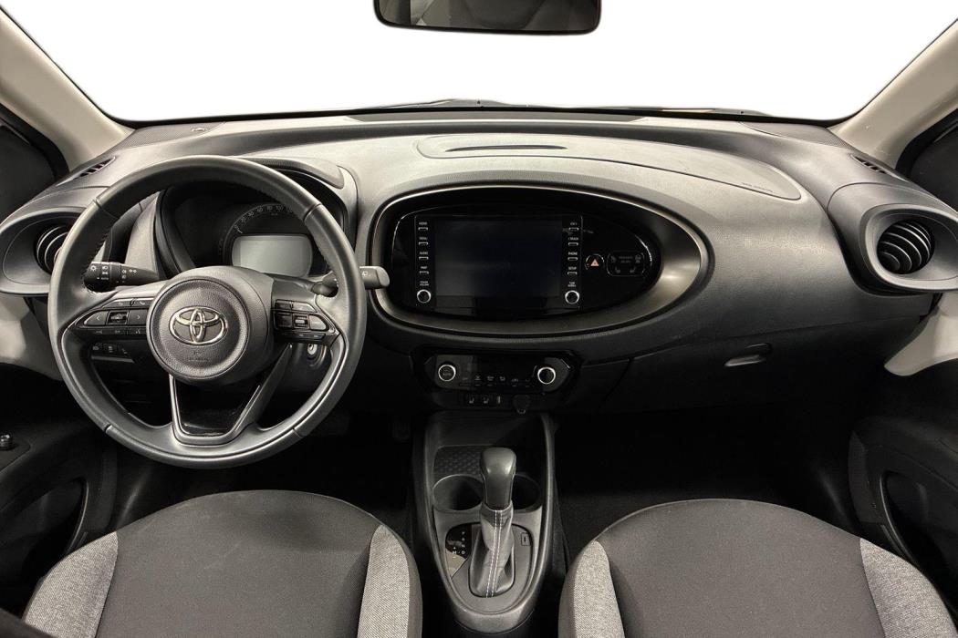 Toyota Aygo X 2022