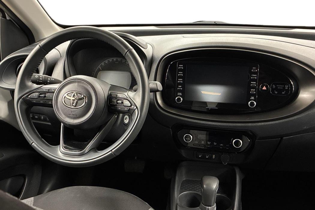 Toyota Aygo X 2022