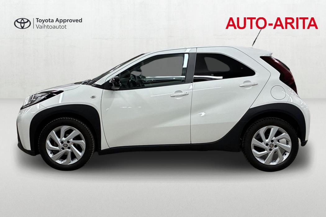 Toyota Aygo X 2022