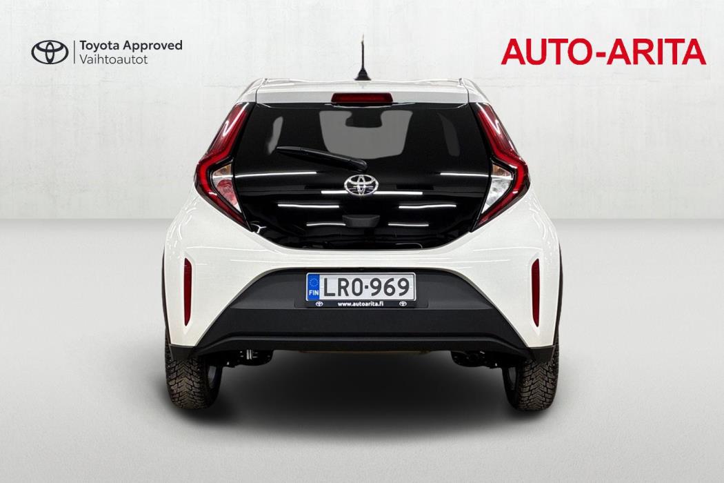 Toyota Aygo X 2022