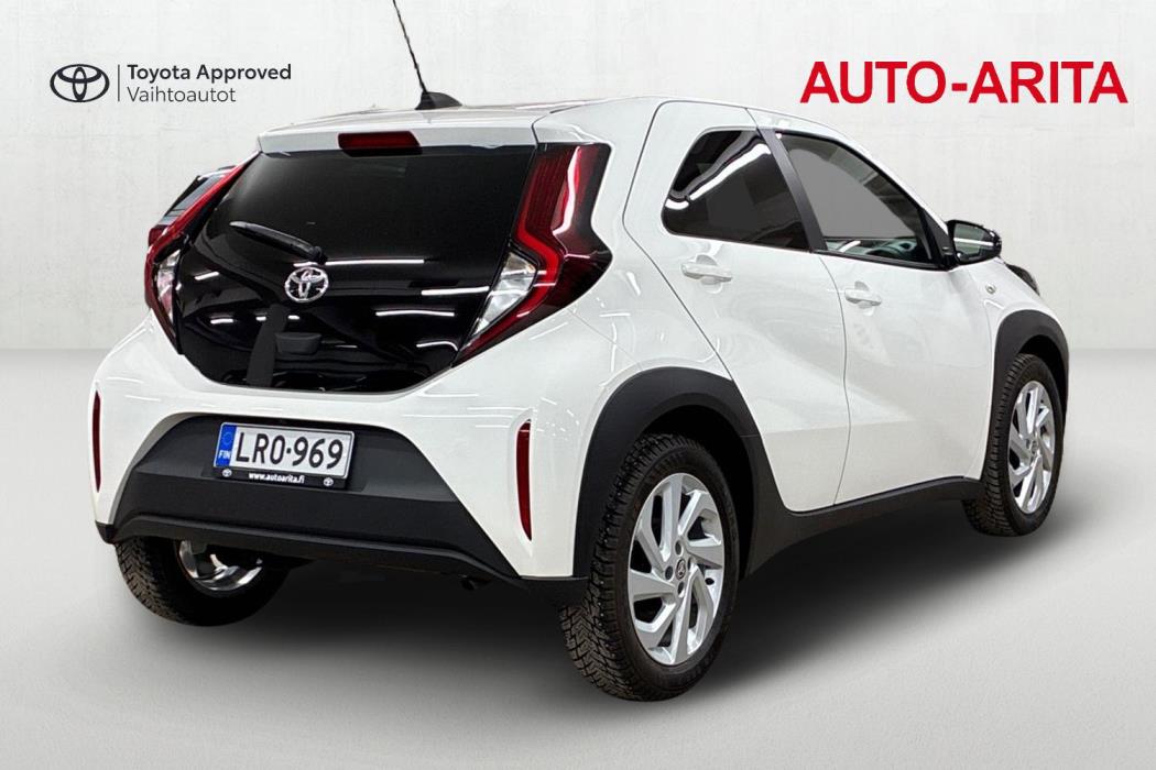 Toyota Aygo X 2022
