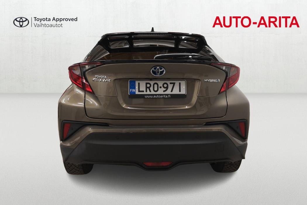 Toyota C-HR 2022