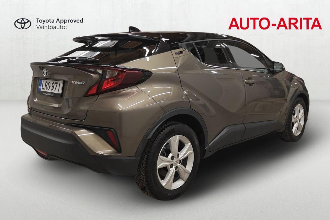 Toyota C-HR 2022