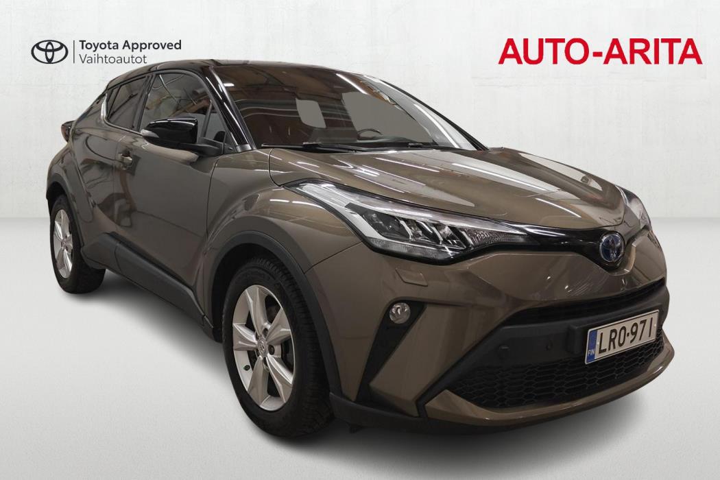 Toyota C-HR 2022