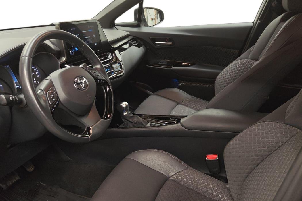Toyota C-HR 2022