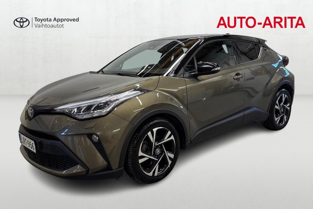 Toyota C-HR 2022