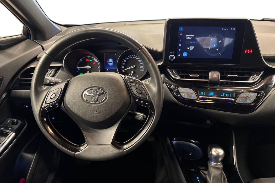 Toyota C-HR 2022