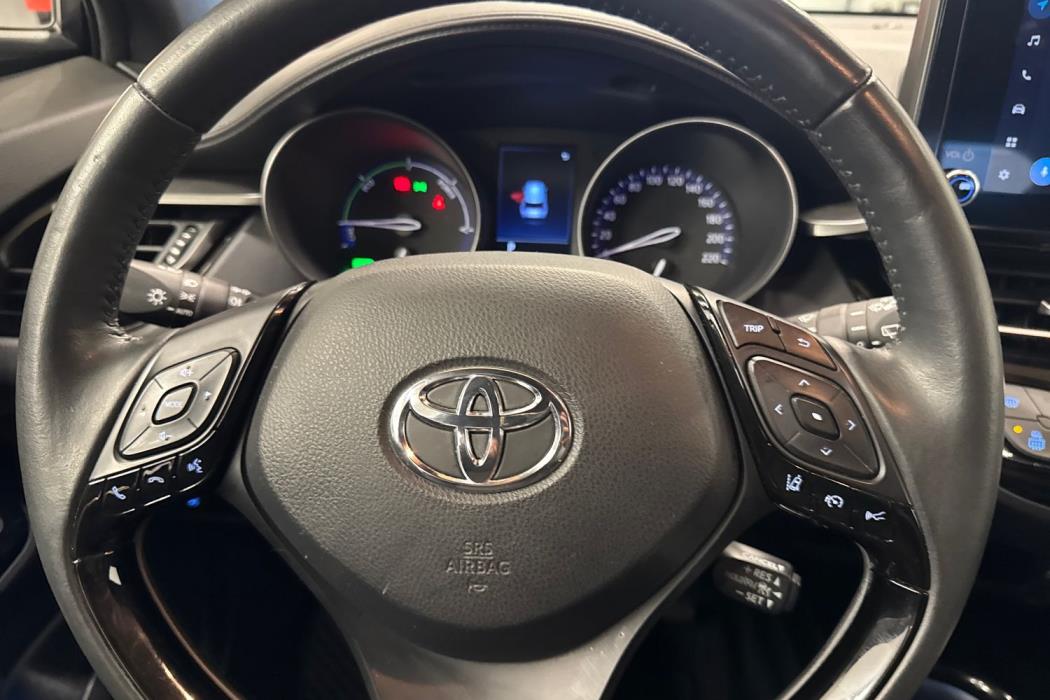 Toyota C-HR 2022