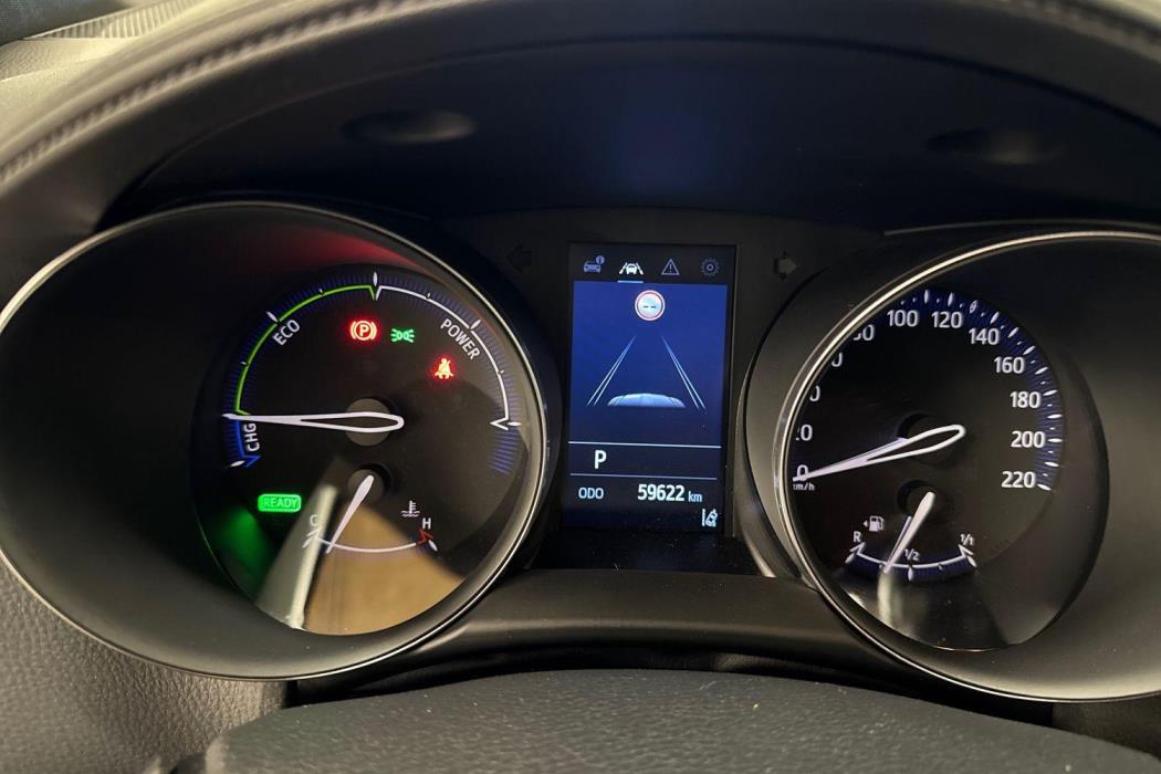 Toyota C-HR 2022