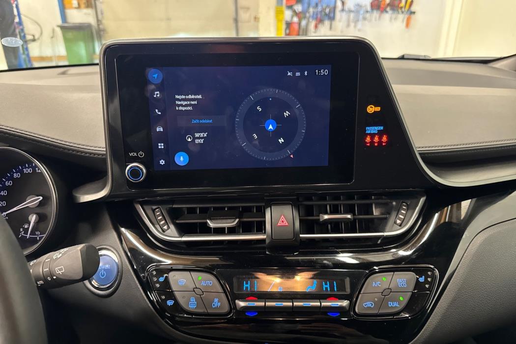 Toyota C-HR 2022