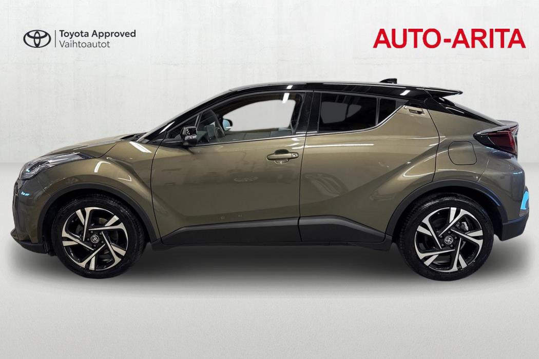 Toyota C-HR 2022