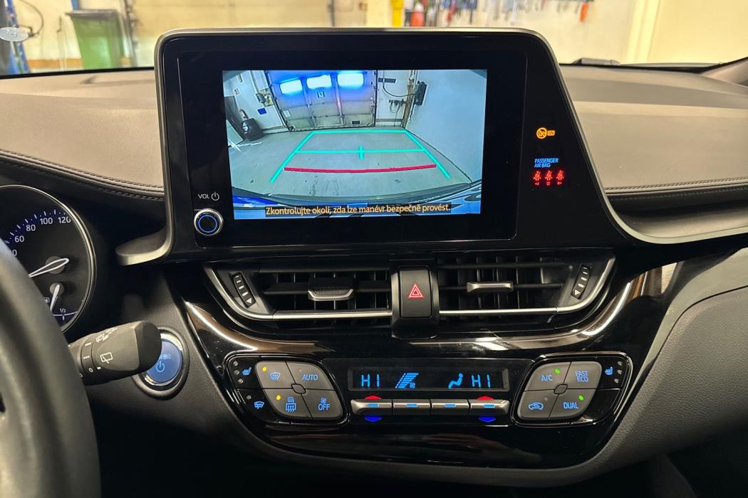 Toyota C-HR 2022